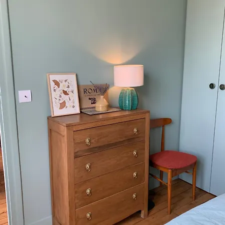 Apartamento Parisien Vue Sur Tour Eiffel *